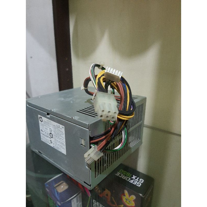 Power Supply HP Built Up 6 pin dan 4 pin 320W