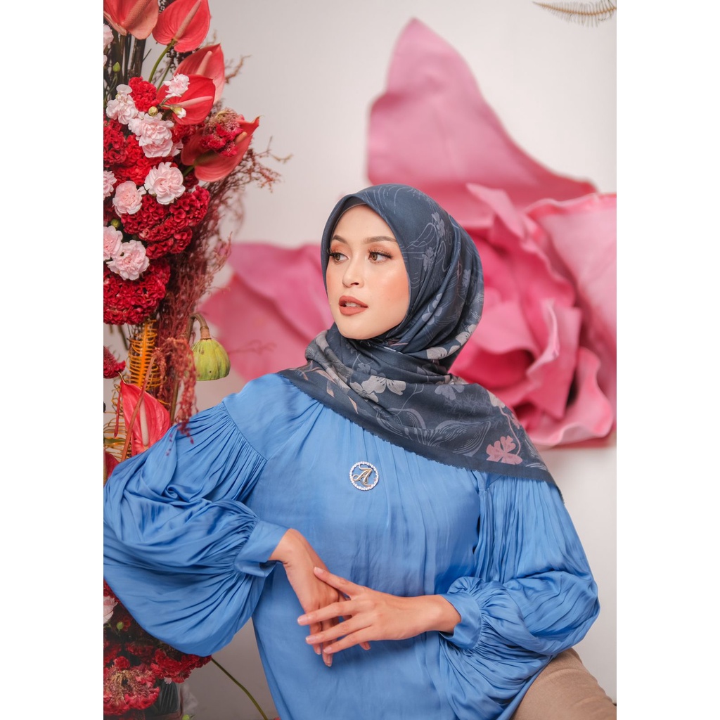 Ayu by Ayu Lestari - The Clover Series in Freesia
