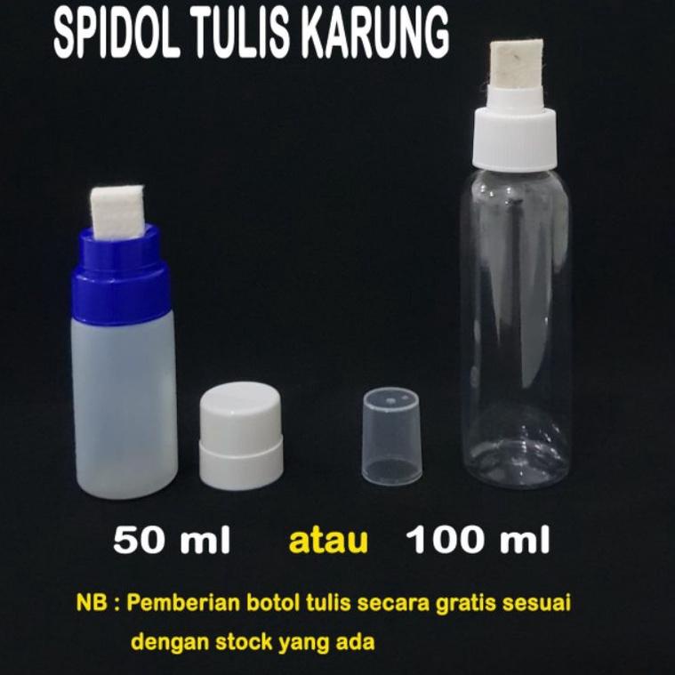 

(T5L9) Tinta karung esco / tinta spidol permanen hitam 1000 ml //Asli@ready