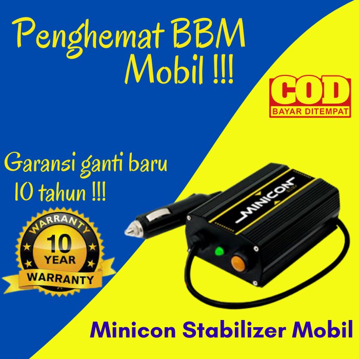 minicon mobil best seller