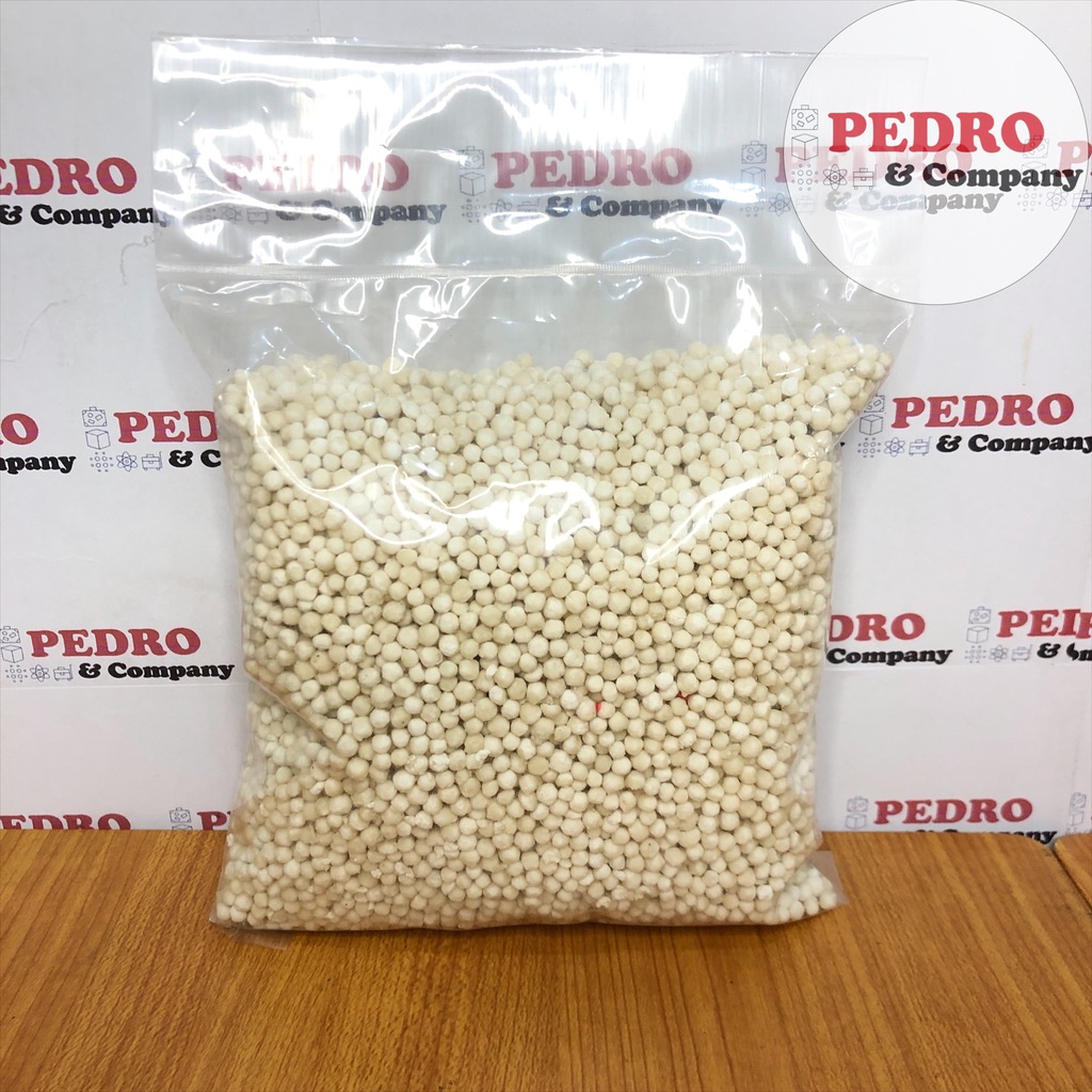 

Sagu tapioca bulat Besar 400 gram - boba tapioka / sagu mutiara / boba / pearl