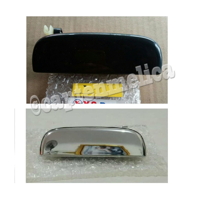 handle hendel handel Tarikan Pintu LUAR Suzuki APV chrome Silver Krom Crom Tuas Engkol putaran kaca 
