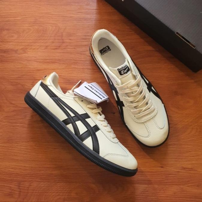 Onitsuka Sepatu Onitsuka Unisex Onitsuka Tiger Tokuten Made Indonesia Pilinganshop