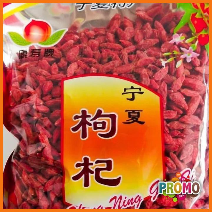 

DISKON - Kici/Goji Berry/Herbal/ Gojiberry/Wolfberry 250Gr