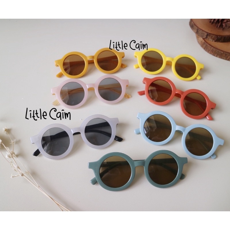 sunnies uv doff glasses | sunnies bear | kacamata anak