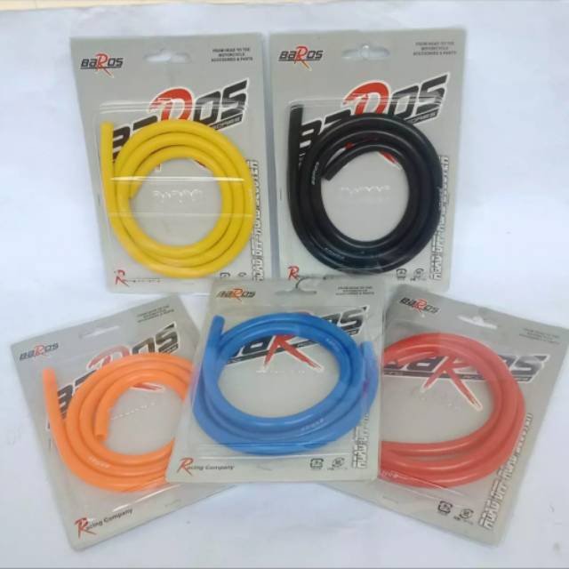 Sepaket Kran Bensin Mio Sporty - Jupiter MX - +saringan bensin + Selang baros