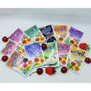 

Nutrijel instan - Nutrijel Aneka Rasa - Jelly bubuk