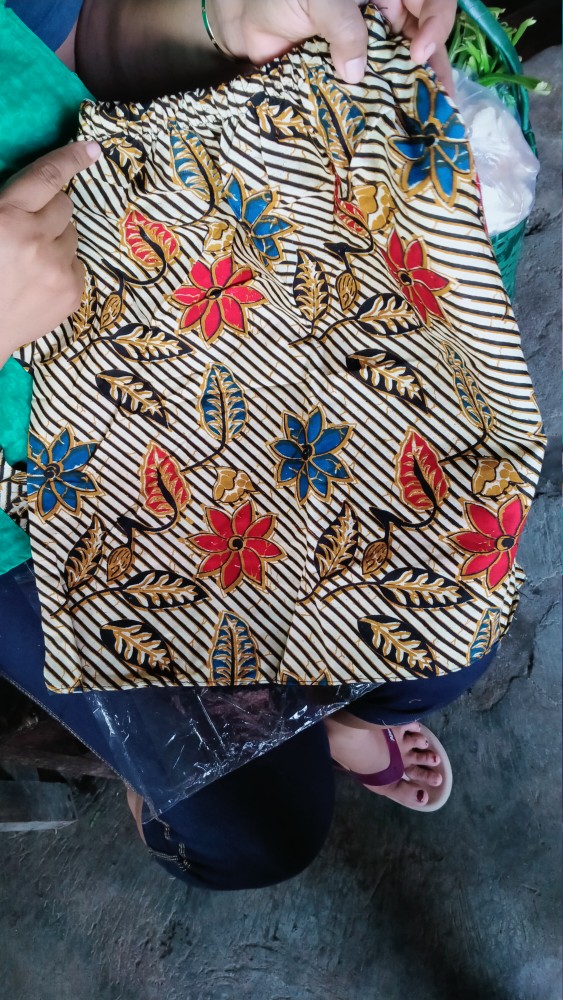 Batik Anak Couple Bisa Beli Terpisah