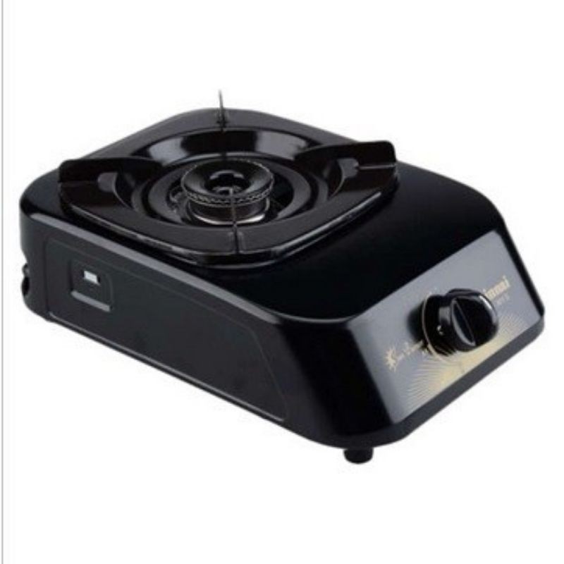 TERMURAH PROMO KOMPOR GAS RINNAI 511E 1 TUNGKU GAS STOVE SATU 511 E OFFICIAL STORE RETAIL GROSIR MUR