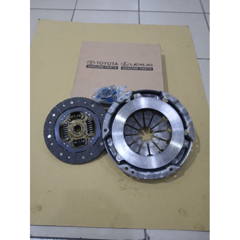 kampas kopling set avanza 1.500 original