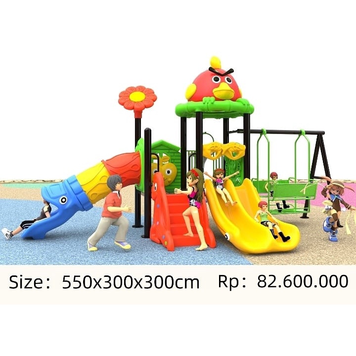 Jual Playground Outdoor 550x300x300 Cm | Shopee Indonesia