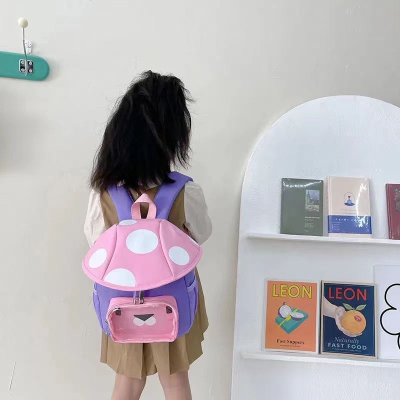 Tas Anak Ransel kecil Sekolah Anak TK Tas Karakter Anak Backpack Motif Murah