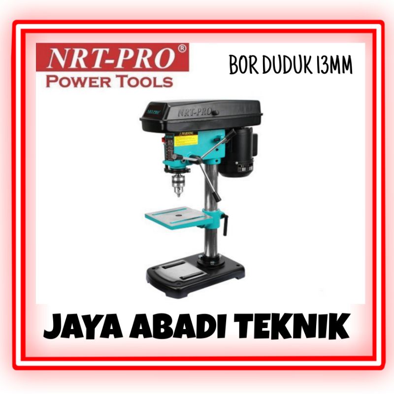 Bor duduk 13mm NRT-PRO Bor Duduk 13 mm - Bench Dril 13mm
