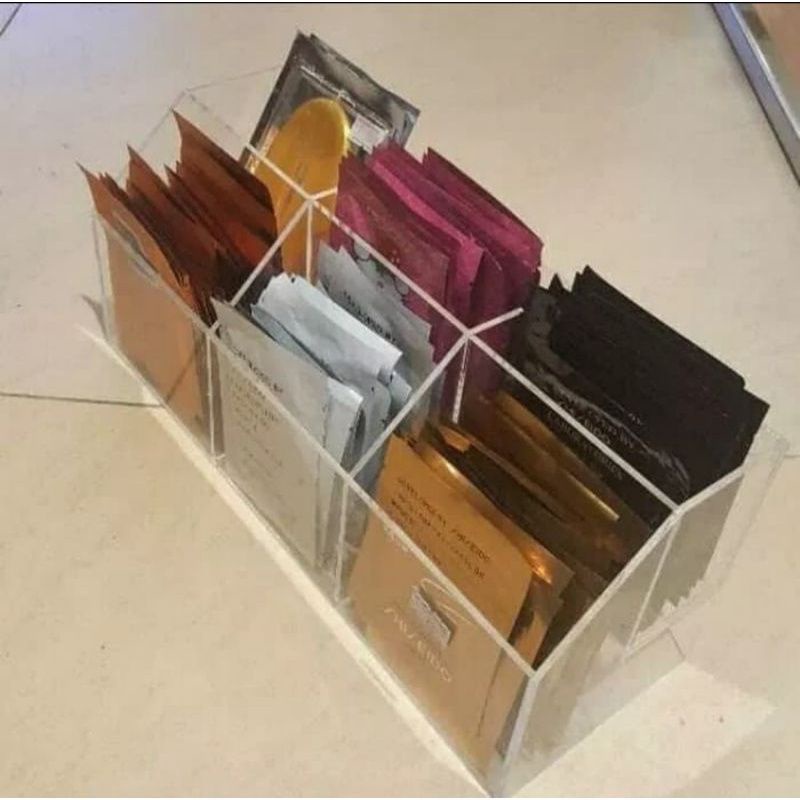 kotak masker wajah/ kotak serbaguna/ kotak masker