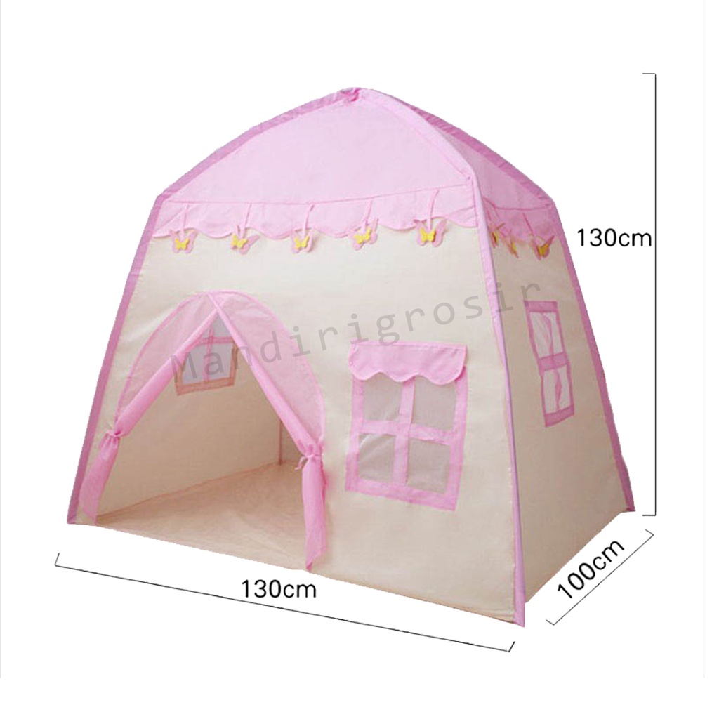 Tenda anak * Tenda rumah rumahan * tenda Outdoor Anak