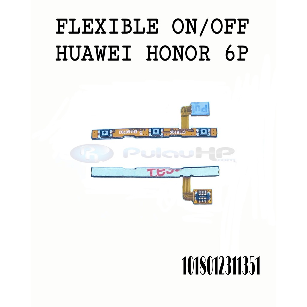 PULAUHP _ FLEXIBLE HUAWE HONOR 6