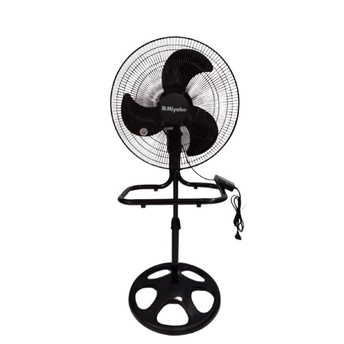 MIYAKO Kipas Angin Stand Fan 18&quot; Kipas Industrial KST 182 PRC - Garansi Resmi 1 Tahun