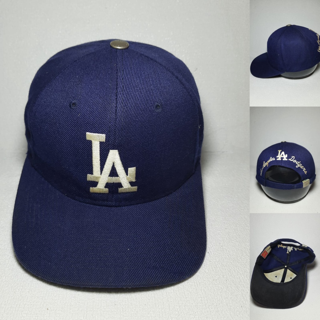 Topi Mlb vintage lawas second originall