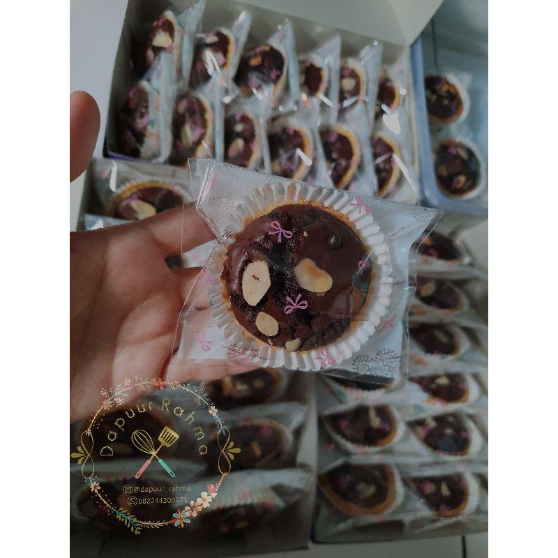 

Belgian Pie Brownies