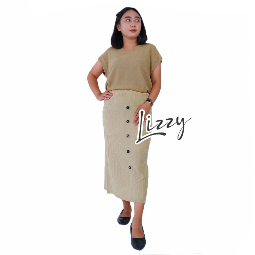 Lizzy - LABURY SKIRT PREMIUM