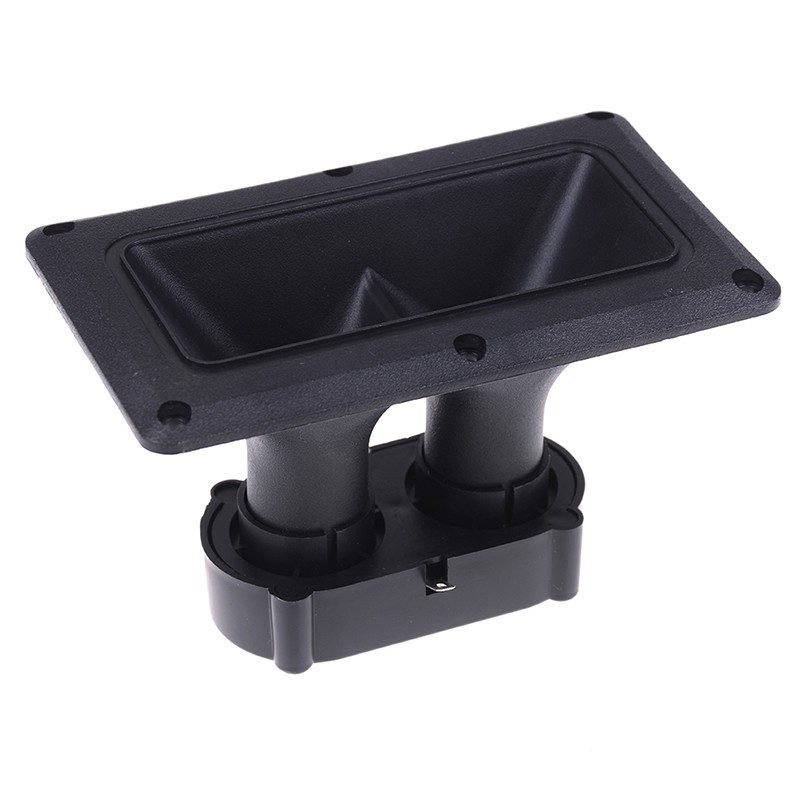 1pc Tweeter Loudspeaker Piezoelektrik Ganda Warna Putih Ukuran 160mm X 94mm