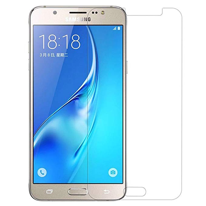 Tempered Glass Samsung J3 2016 J5 2016 J7 2016 Screenguard Antigores Kaca Temperglass Protector