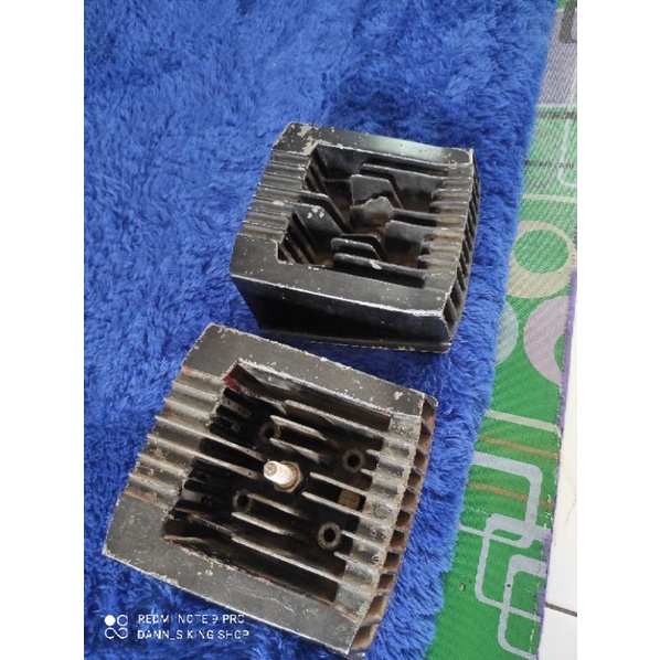 head rx king 29n Y3 original japan tebal