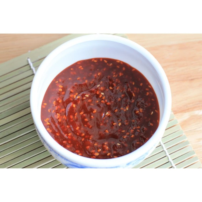 

[NEW] HALAL Bibimbap Sauce Saos Bibimbap 300 Gram