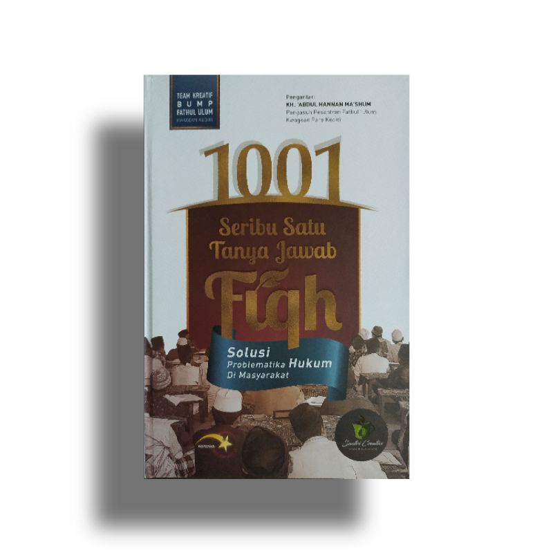 Seribu satu tanya jawab fiqh 1001