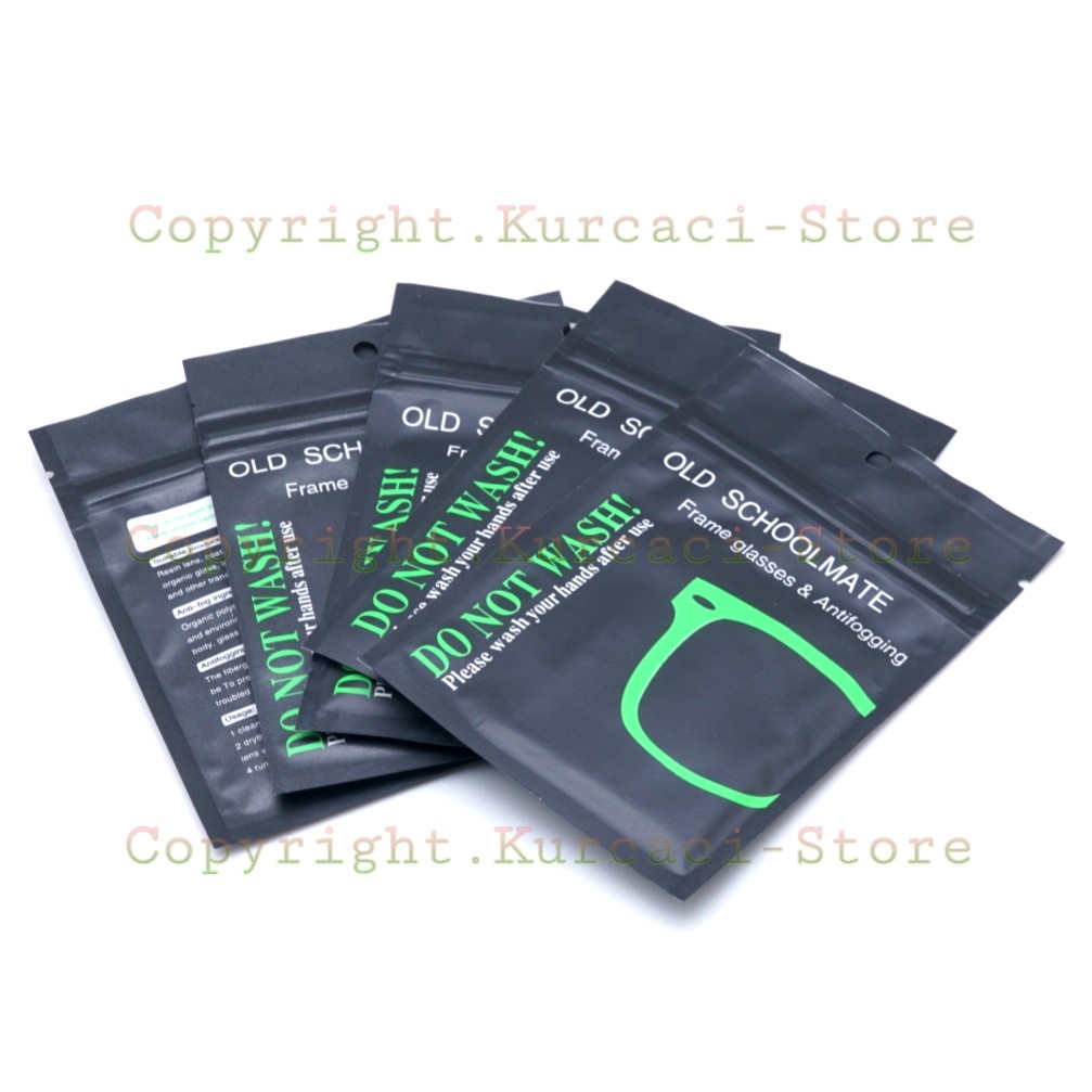 Lap Kacamata Anti Embun| lap anti fog| lap anti embun | lap Kacamata Optifog