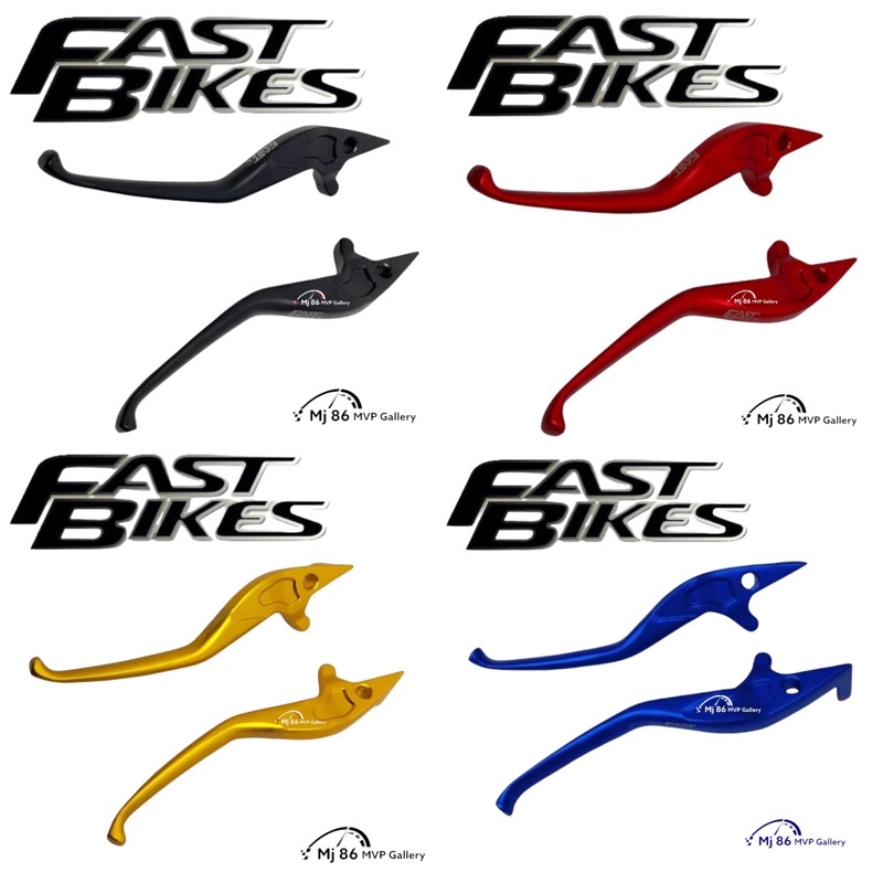 Handle Standar Cnc Fastbikes Mio Vario Vixion / Handel Motor Variasi