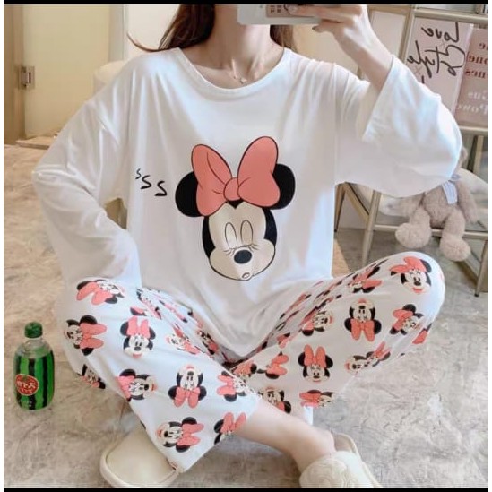 blinqshop BAJU TIDUR IMPORT