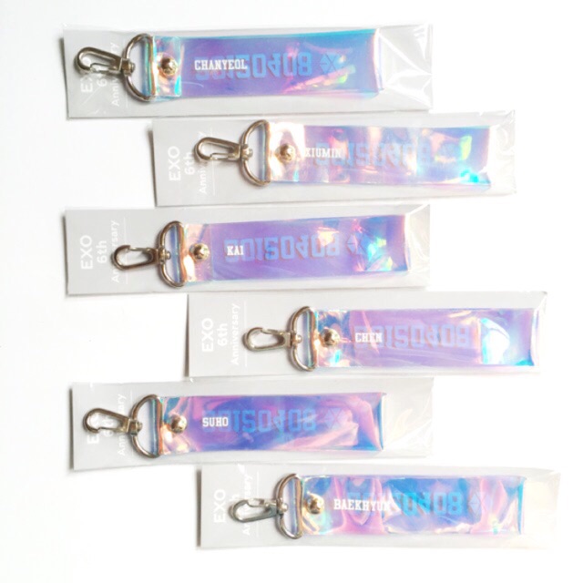 EXO - Strap 6th Anniversary