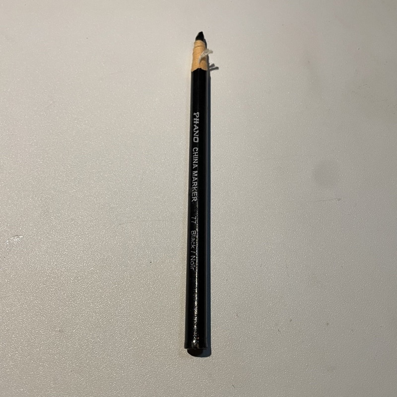 

pensil kaca / pencil brush / pensil penanda kain hitam