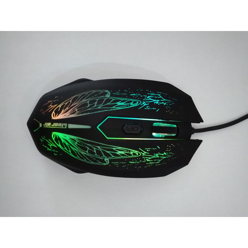 mouse gaming berlampu