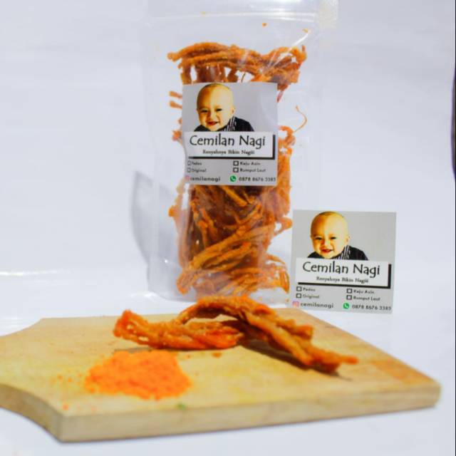 

Jamur Enoki
