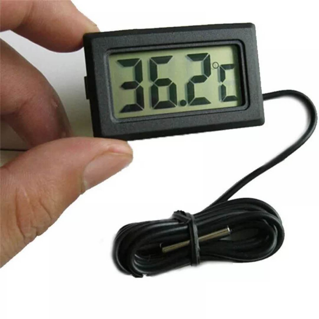 Thermometer / termometer digital waterproof probe