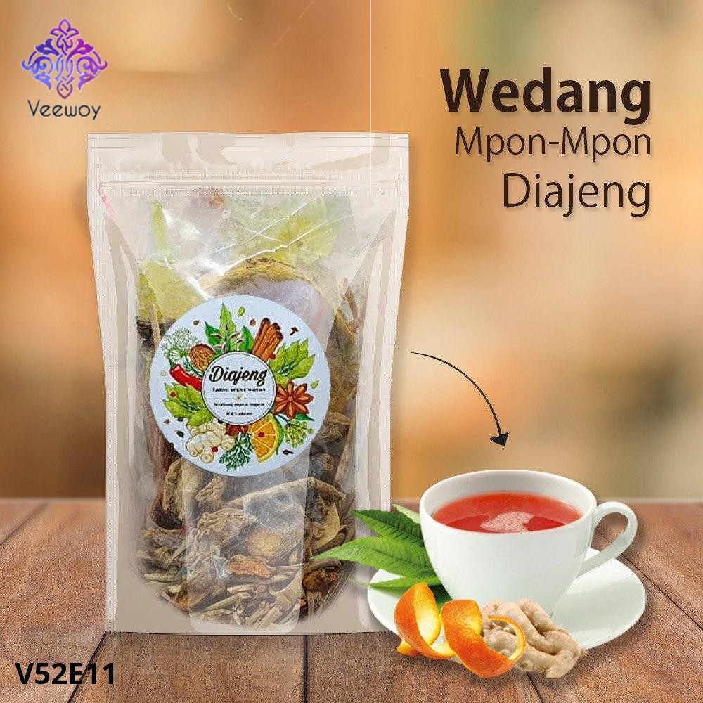 

WEDANG MPON-MPON