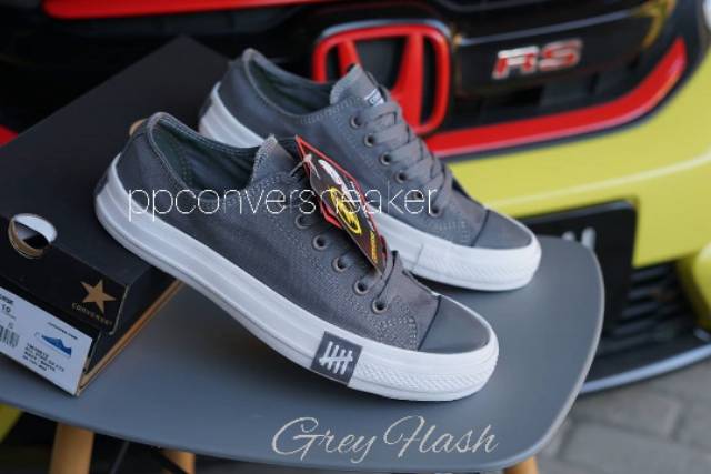 CONVERSE NEW RELEASE UNDEFEATED CHUCK TAYLOR II FLASH PETIR