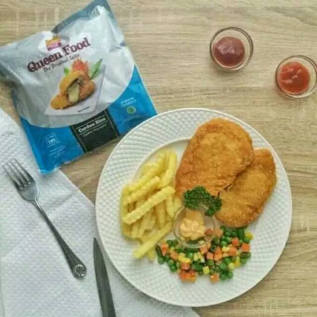 

PROMO Cordon Bleu isi 3 pcs