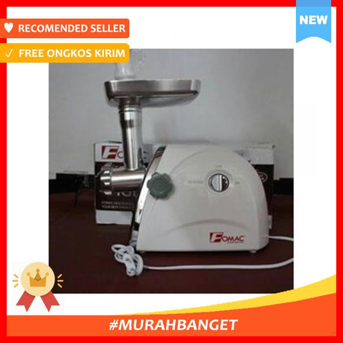 Meat Grinder Mini / Mesin Giling Daging Mini Mgd G31 - Dapur - Penggiling Daging Manual