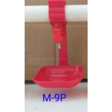 Nipel Puyuh Nipple Nepel M009P Gagang Pendek