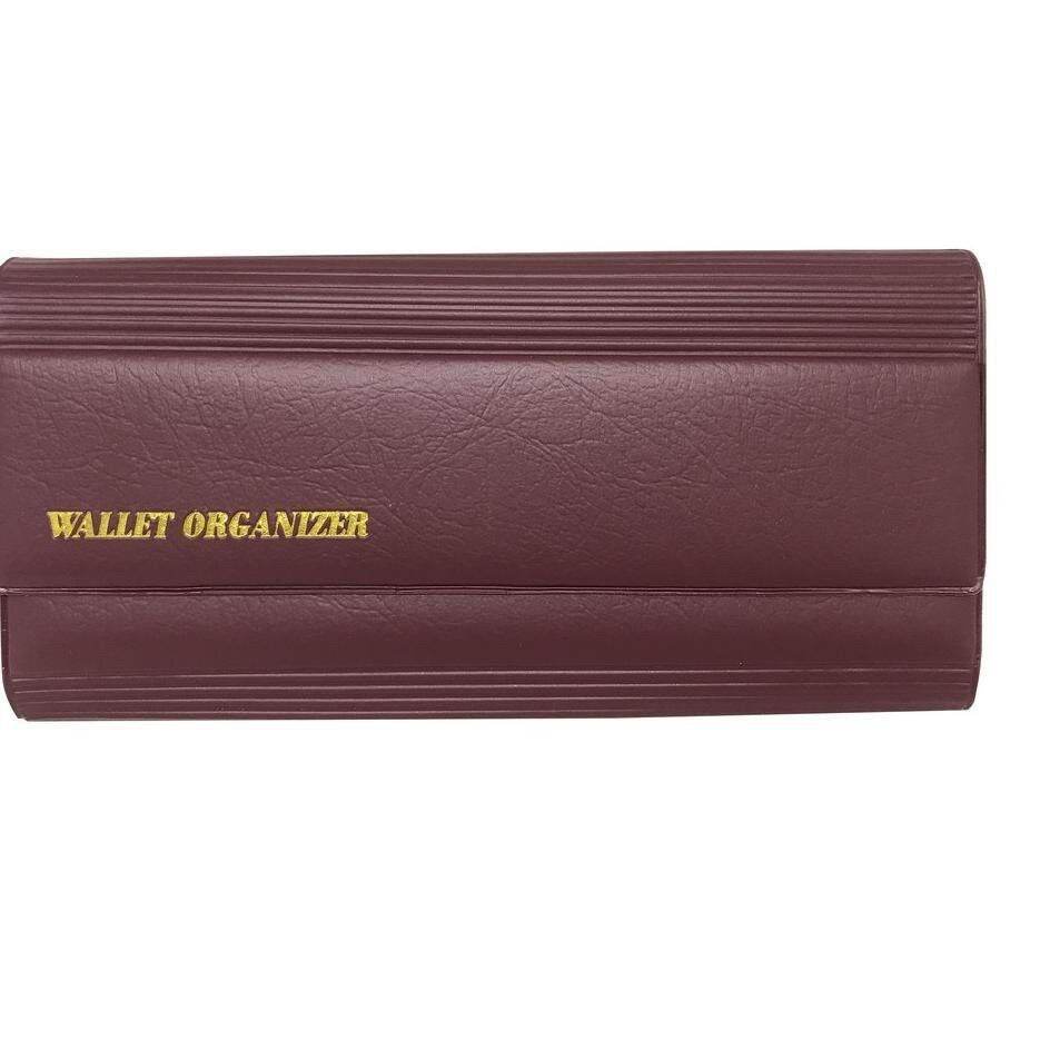 Sanial DOMPET DISIPLIN Keuangan Bulanan Wanita - Walet Organizer W