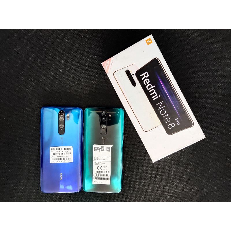 Redmi Note 8 Pro 6/128GB