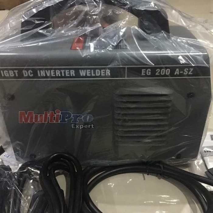 Mesin Travolas Multipro EG 200 A/ Travolas multipro murah