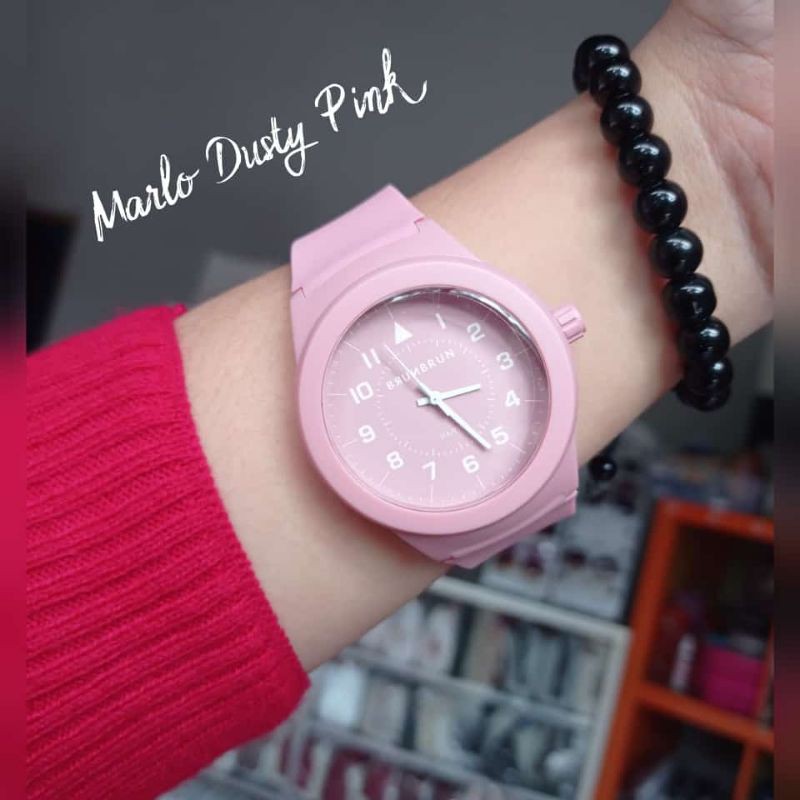 jam tangan burnburn Paris