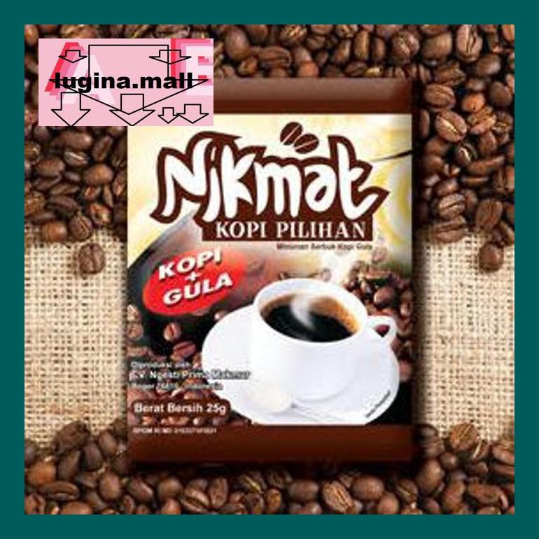 

Koptlu50G Kopi Nikmat Duo (Kopi + Gula) Lud5Sc