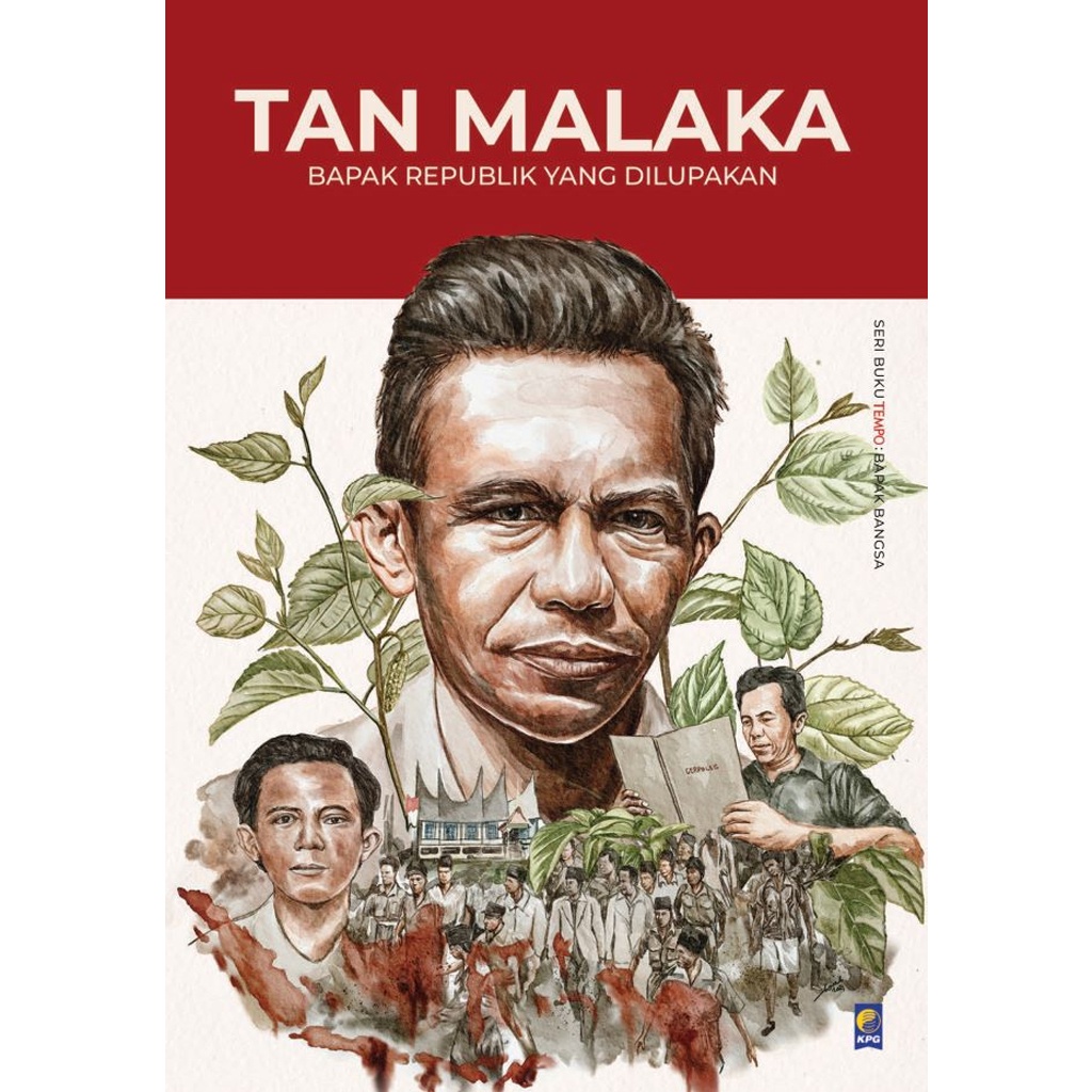 Gramedia Bali - Seri TEMPO Tan Malaka 2022