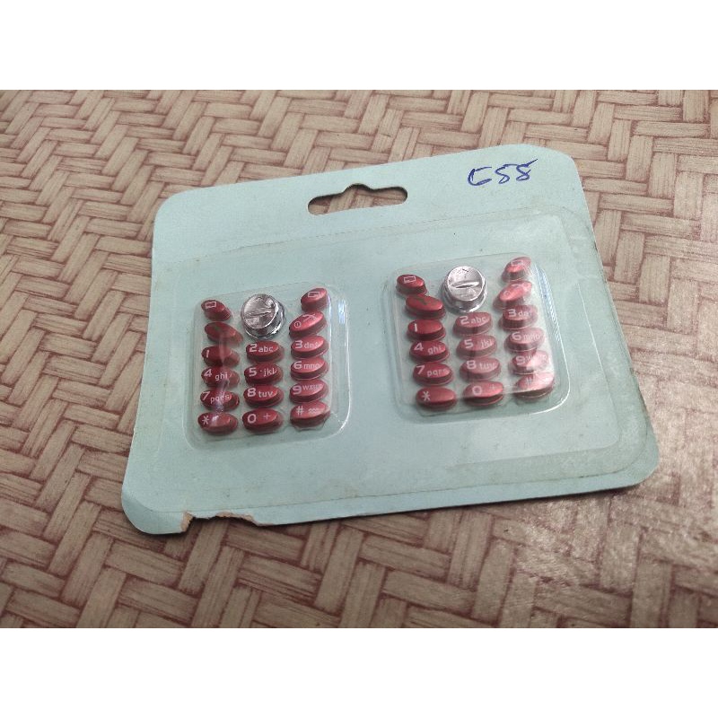 KEYPAD ORIGINAL PANASONIC GD55