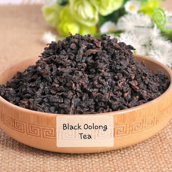 

Organic Black Oolong Tea 25g/Teh Kesehatan - tth1846